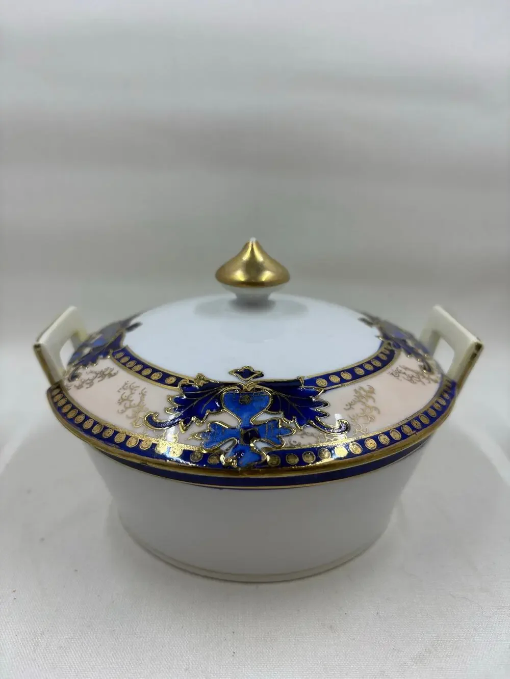 Vintage Noritake Bowl & Jug -N741